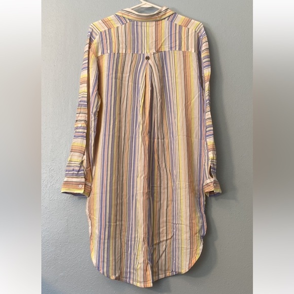 NWT Prana Button-Up Tunic Top - Picture 2 of 16